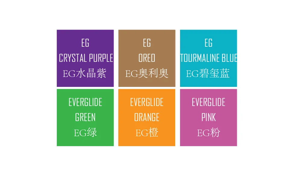 6 switches tester acrylic base blank keycaps everglide switches - Image 3