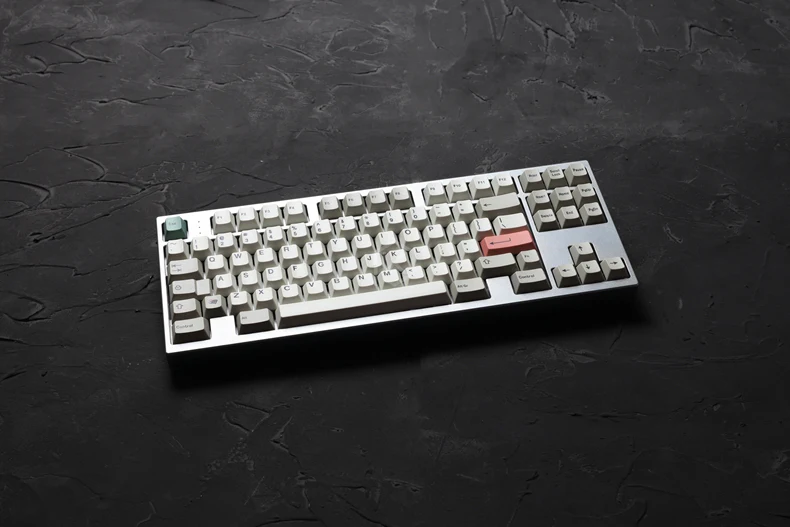 9009 colorway 169 Cherry profile Dye Sub Keycap Set thick PBT plastic keyboard gh60 xd60 xd84 cospad tada68 rs96 zz96 87 104 660 - Image 10