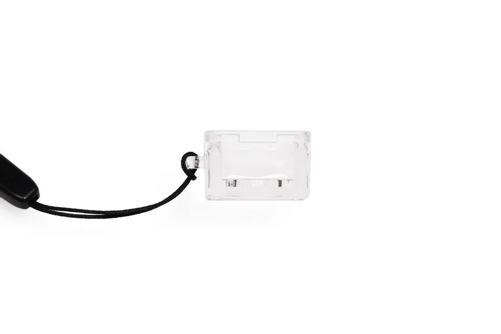ABS Plastic Switch Tester Base with Clear Blank Keycap for switch for EVERGLIDE Cherry Gateron Kailh TTC Candy Durock - Image 4