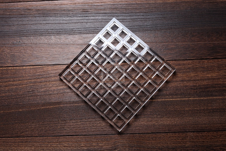 Acrylic Switch Tester 2X2 2X3 3X3 4X4 7X7 9X9 for cherry mx switches - Image 9