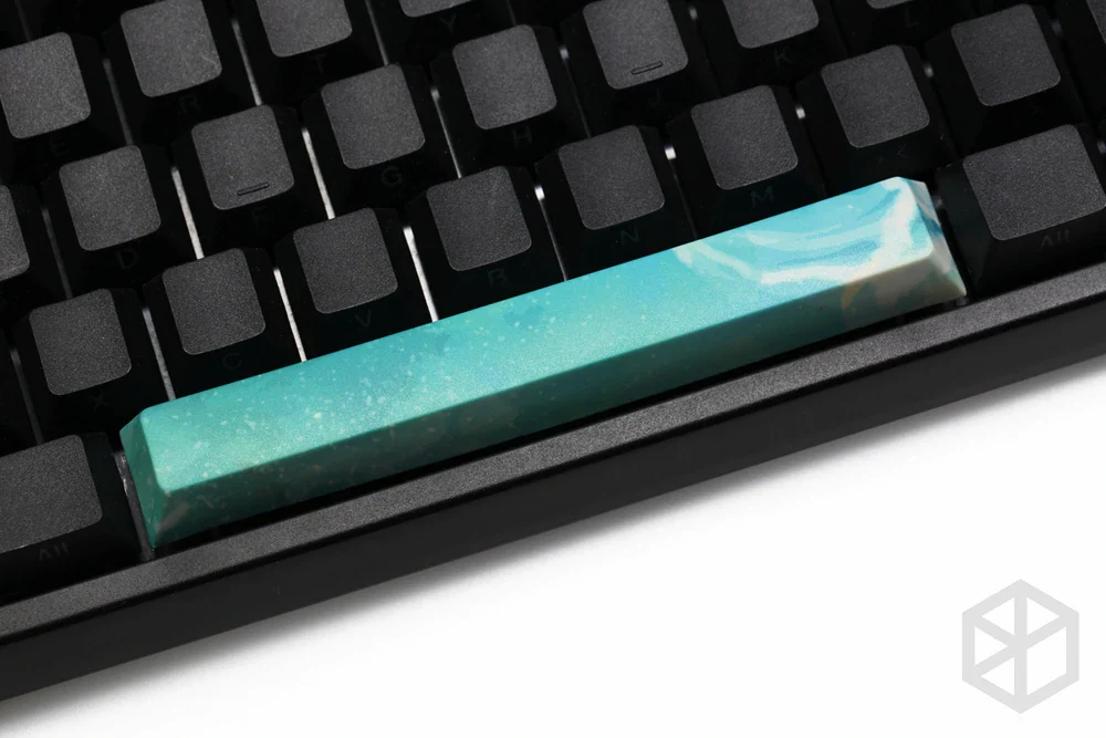 Arrow key Spacebar Cherry profile Dye Sub Keycap thick PBT for keyboard gh60 xd60 xd84 tada68 rs96 zz96 87 104 660 - Image 7