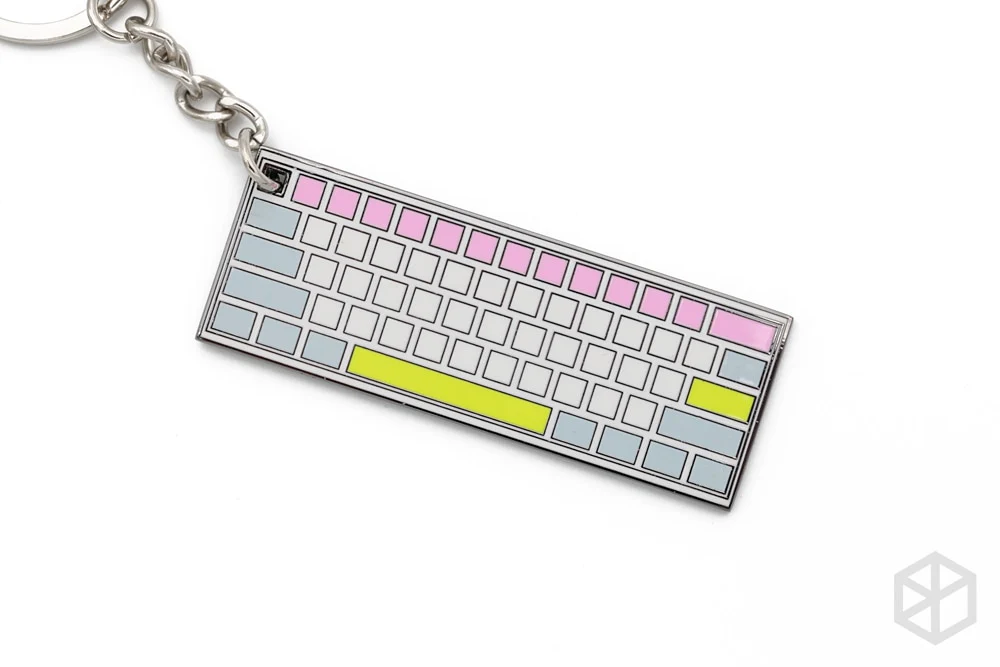 Chenyi Keyboard and Keycap Theme Key Chain sa cherry keycap set theme - Image 5