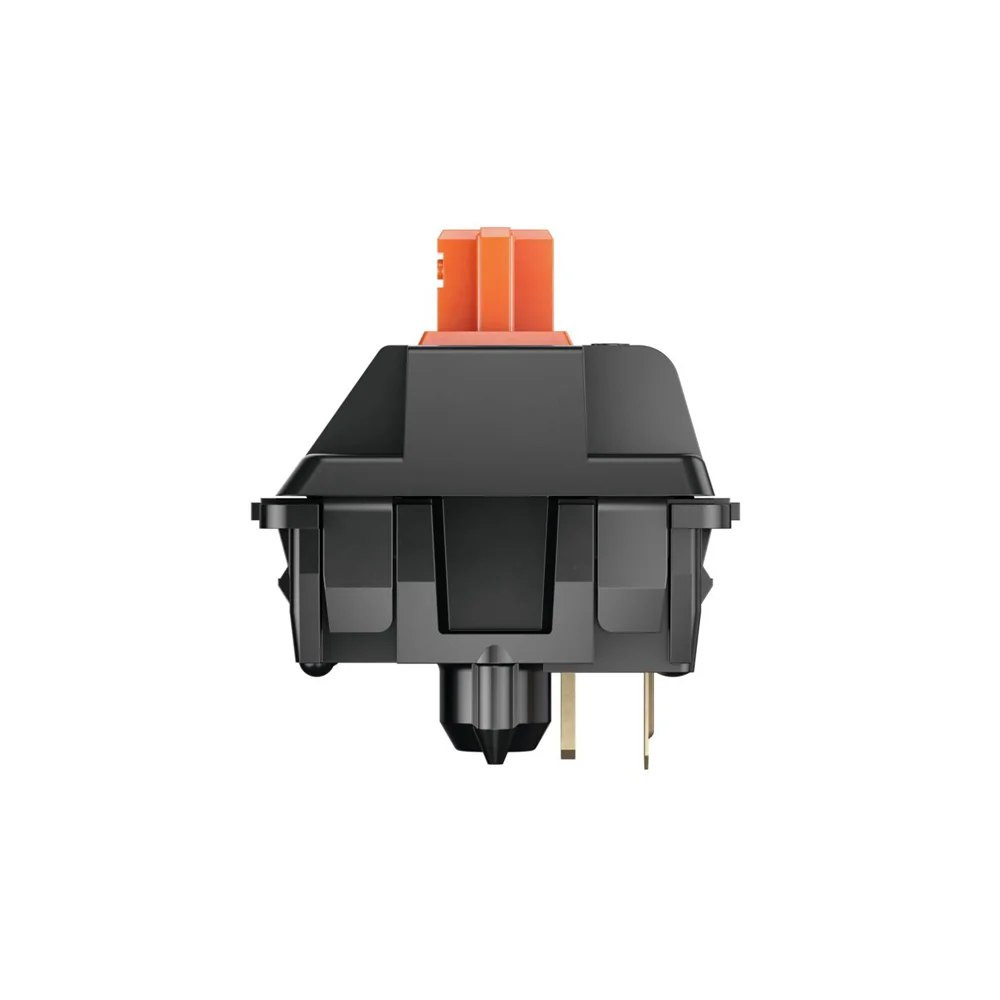Cherry MX2a Purple Switch Cherry MX2a Orange Switch V2 Linear Tactile for Gaming Mechanical Keyboard 35g 55g Factory Lubed 5 pin - Image 9