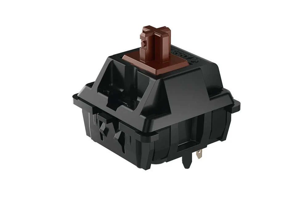 Cherry MX2A Switch Red switch Black Brown switch Blue Silver Silent Red Switch V2 for Mechanical Keyboard Factory Lubed 5 pin - Image 5