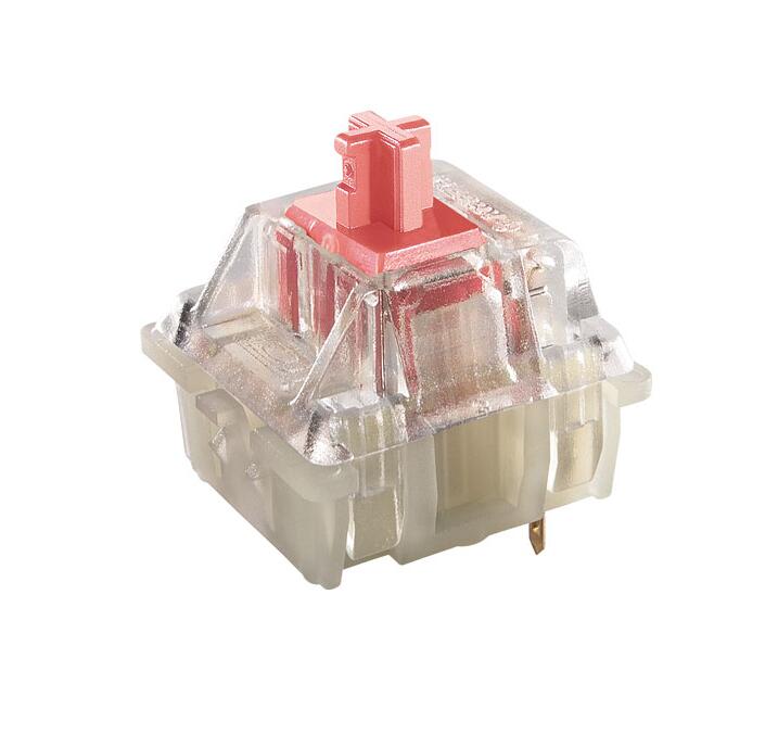 cherry rgb switch 3pin blue red black brown silver for custom mechnical keyboard - Image 7