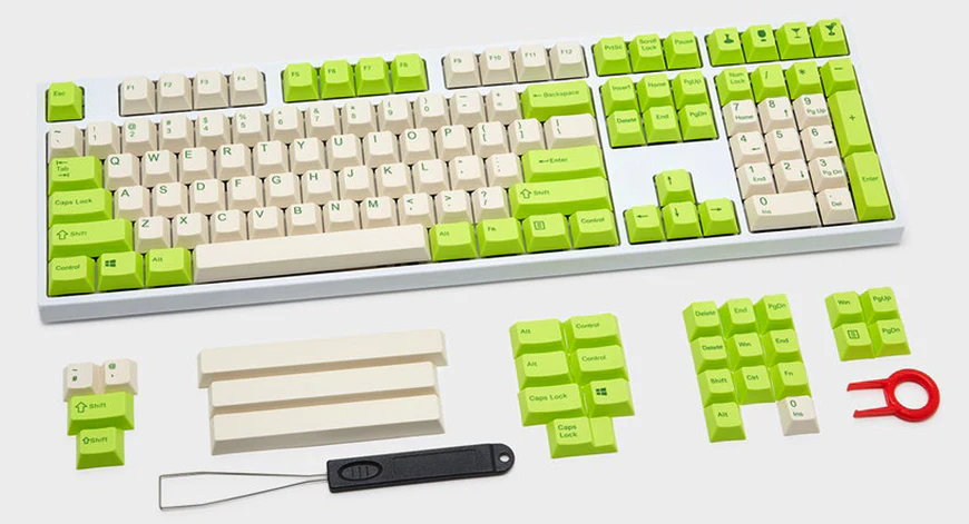 [Limited] Cocktail PBT Cherry profile Dye sub keyset - Image 3