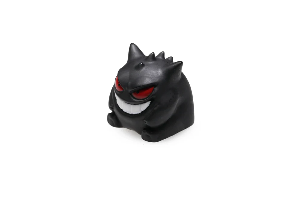 Cool Kit Novelty Gengar Pokémon inspired colourful resin keycap ゲンガー - Image 7