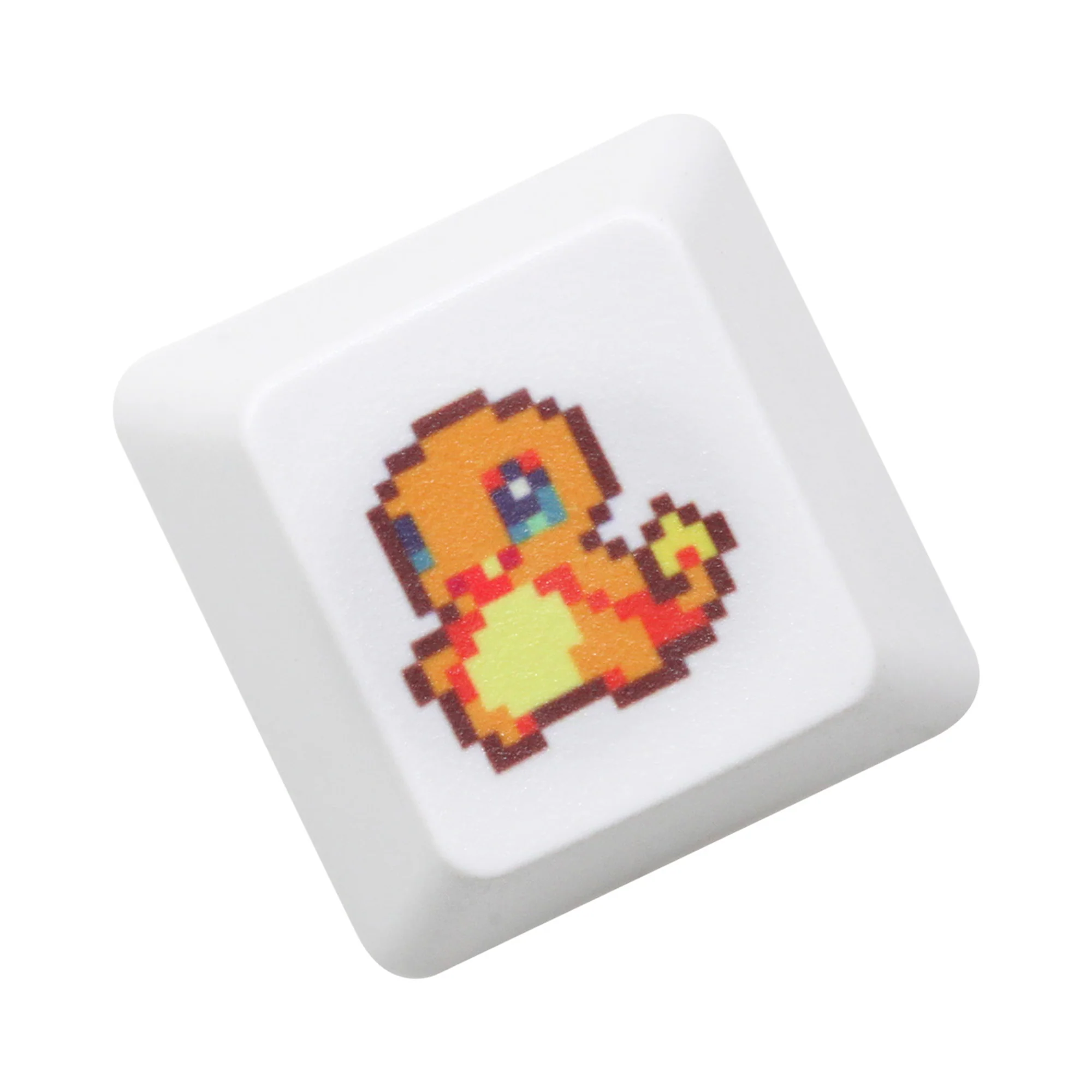 Cute little elf Keycap Meme Keycap Dye Subbed keycaps for mx stem Gaming Mechanical Keyboards Funny OEM Profile - Image 16