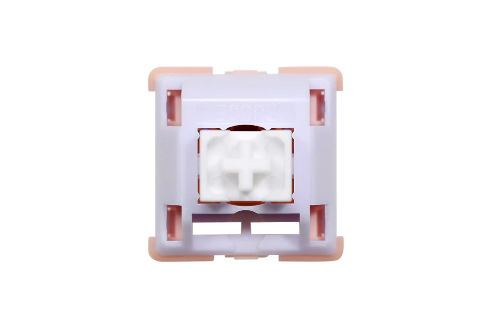 DAIBAI Switch Linear 55g 68g 5pin SMD RGB mx stem switch for mechanical keyboard Gold Plated Spring POM PC - Image 2
