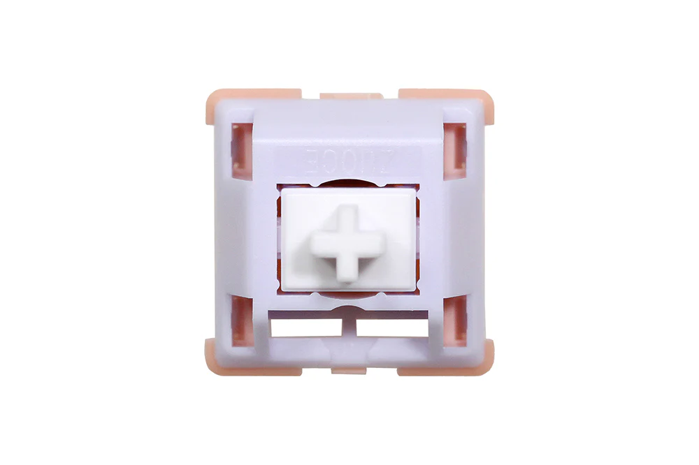DAIBAI Switch Pre Advanced Tactile 58g 65g 5pin SMD RGB mx stem switch for mechanical keyboard Gold Plated Spring POM PC - Image 2