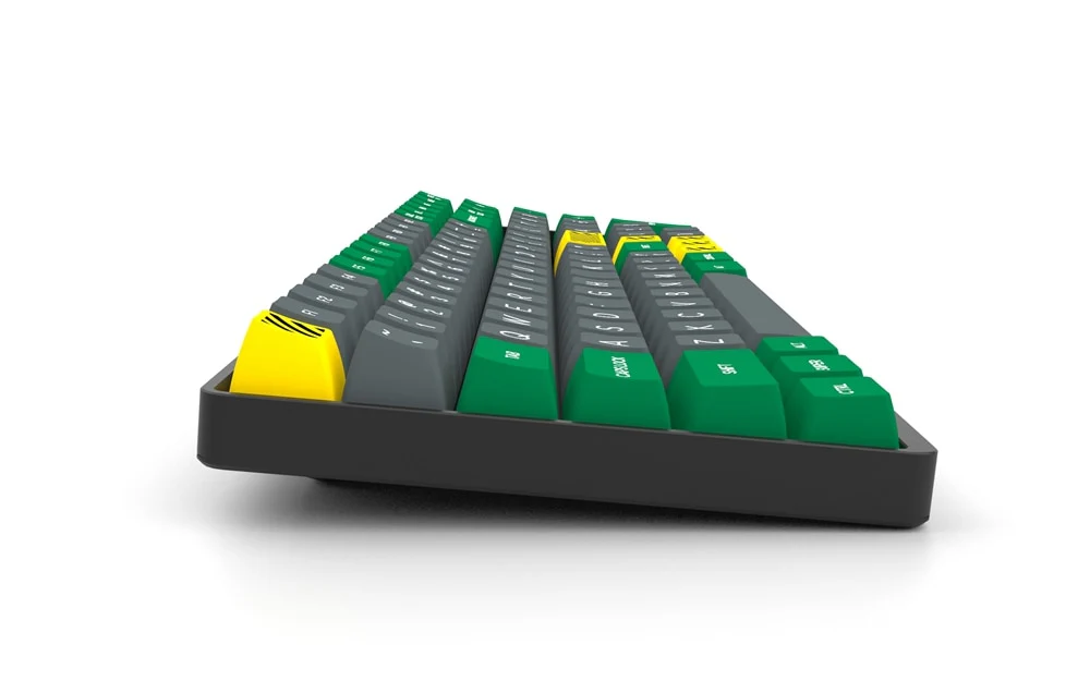Domikey SA abs doubleshot keycap set Crisis SA profile for mx stem keyboard - Image 14