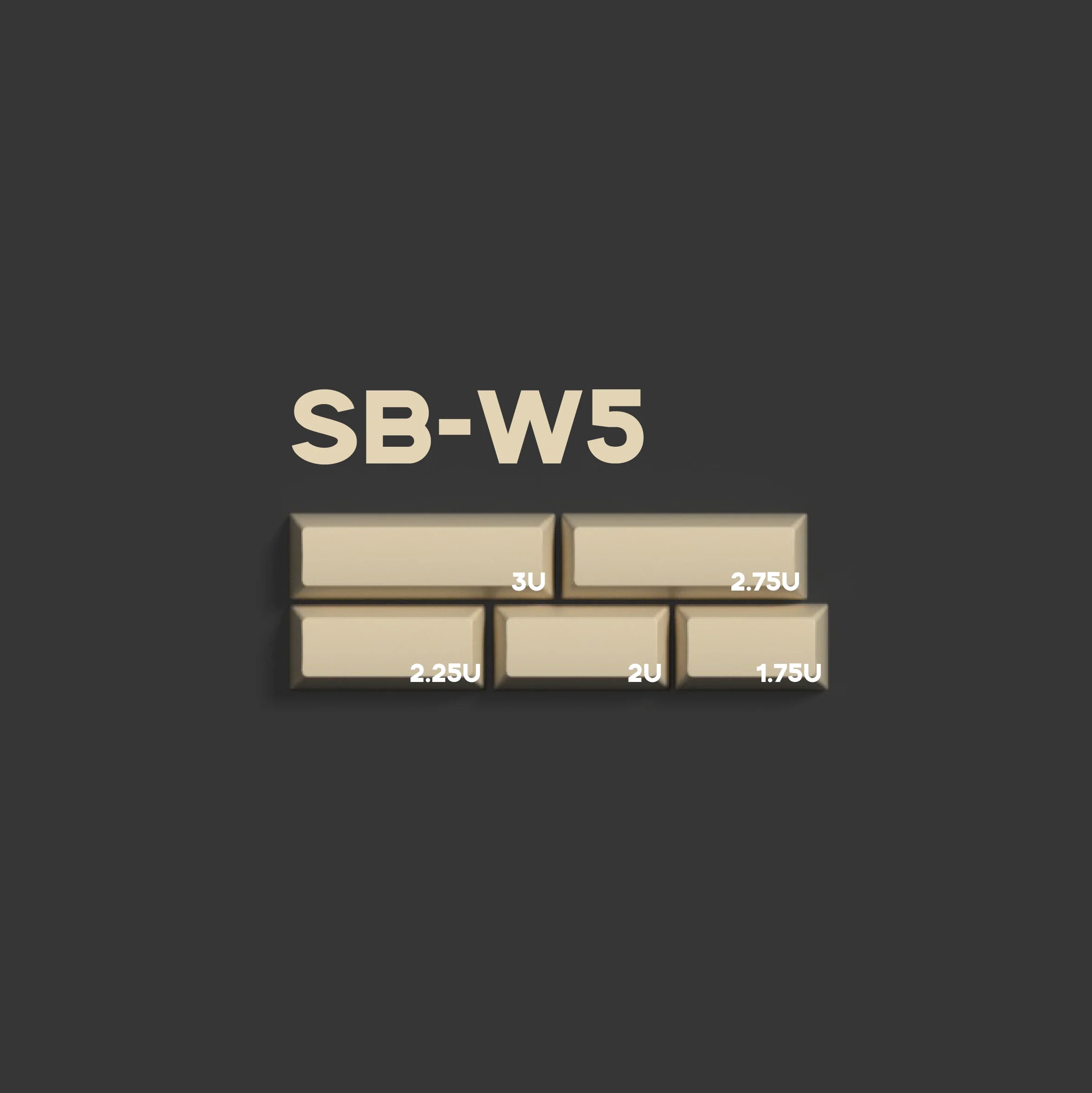 [CLOSED][GB] Domikey x GLOVE SA APES TIME Keycaps ABS Doubleshot BULLET switch CHIMP Switch - Image 17