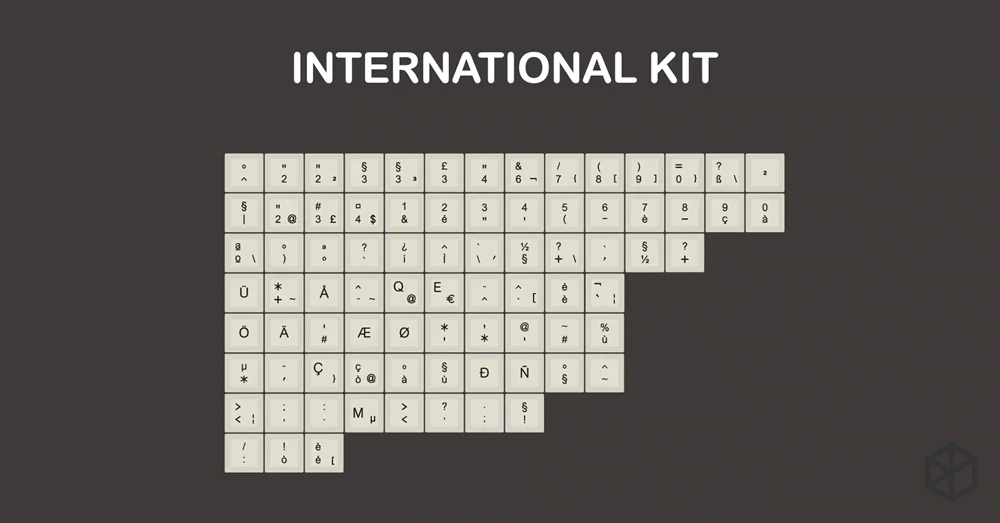 dsa profile Dye Sub Keycap Set PBT plastic retro beige for mechanical keyboard beige grey cyan gh60 xd64 xd84 xd96 87 104 - Image 12