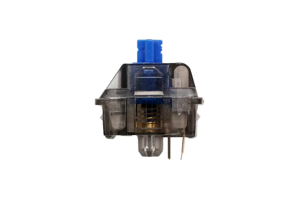 DUROCK Silent Linear Switches 67g Daybreak Gold Plated Spring Classic Blue Patent Silent Stem 5 Pins Linear Keyswitch for DIY Me - Image 3
