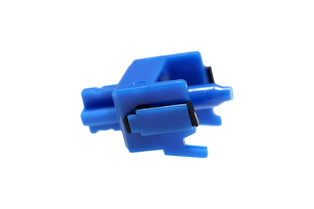 DUROCK Silent Linear Switches 67g Daybreak Gold Plated Spring Classic Blue Patent Silent Stem 5 Pins Linear Keyswitch for DIY Me - Image 6