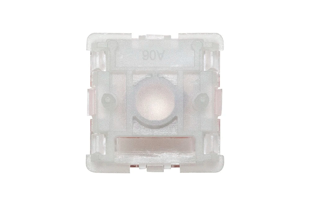 Everglide Sticky Rice Switch Linear Switch for Magnetic mechanical keyboard 47g 100m 3.5mm 650Gs - Image 5