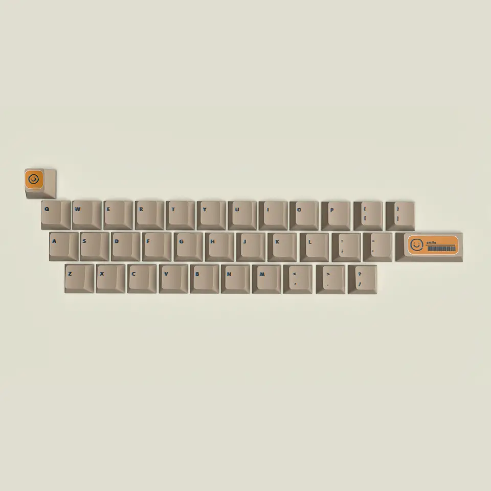 Fault Keycap Cherry Profile PBT or ABS keycap doubleshots for mx keyboard 104 xd64 xd68 BM60 BM65 BM68 BM80 - Image 6
