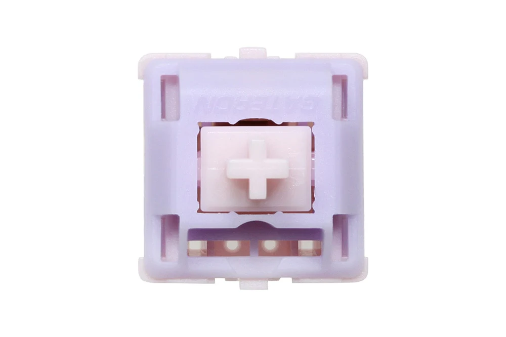 Gateron Ailin Switch Aileen Switch RGB SMD Linear Switch 63.5g Switches For Mechanical keyboard mx stem POM INK Nylon Arryn - Image 3