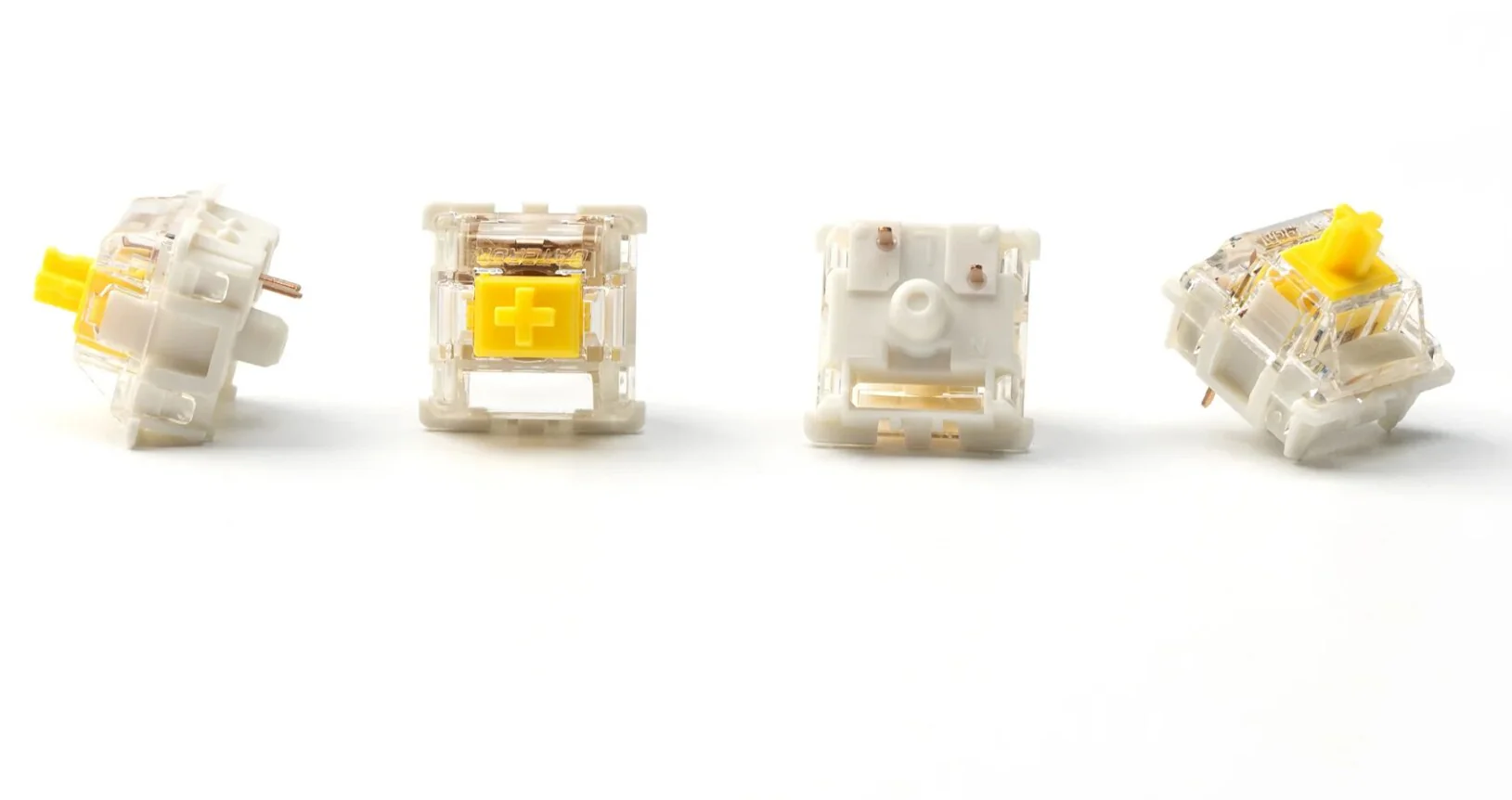Gateron G Pro 3.0 Switch V3 Pro 3 Red Brown Black Silver White Switch SMD RGB Linear Tactile For Mechanical Keyboard Pre Lubed - Image 8