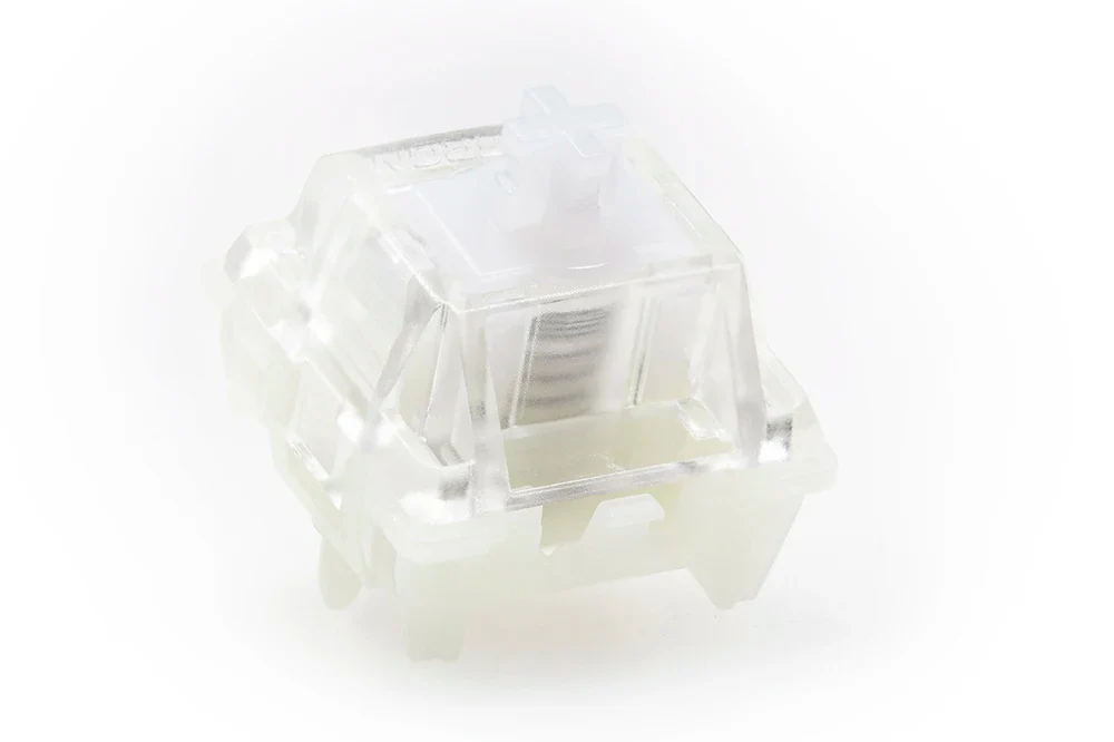 Gateron Magnetic White Switch Linear for Magnetic mechanical keyboard 102Gs 905Gs Pre Lubed ONLY FOR lekker Switch Wooting - Image 4