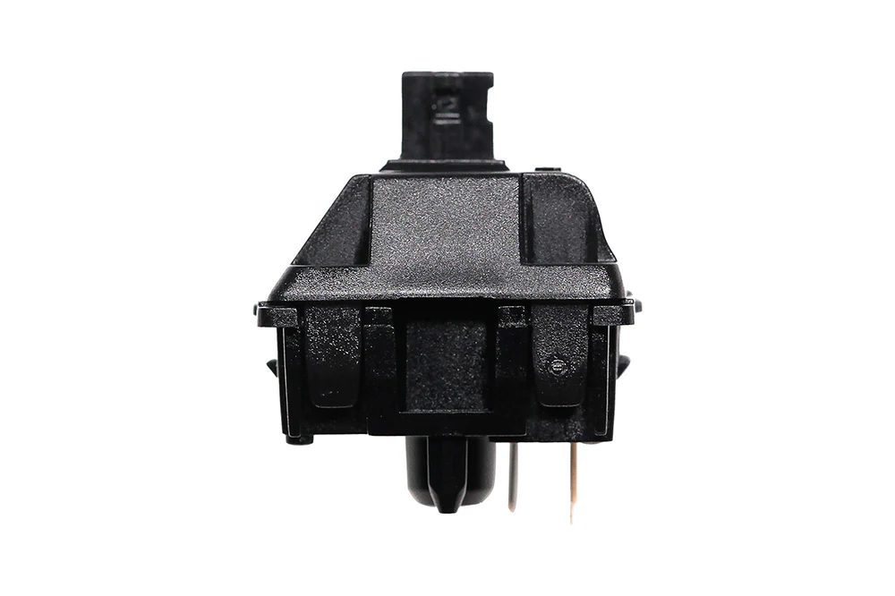 Gateron Oil King Linear Switch 5pin RGB 35pcs 65g mx POM stem for mechanical keyboard 60m Black Plated Long Spring Pre Lubed - Image 5