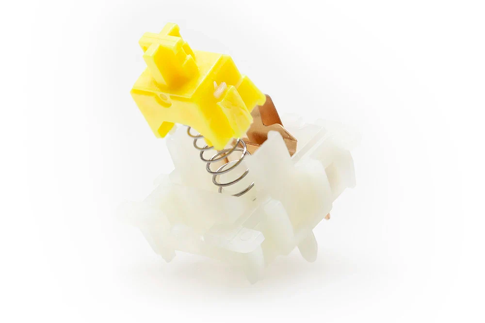 Gateron Silent 2.0 Switch KS-9 Silent Switch Linear for Gaming Mechanical Keyboard HIFI Silent White Yellow Red Black Switch - Image 8