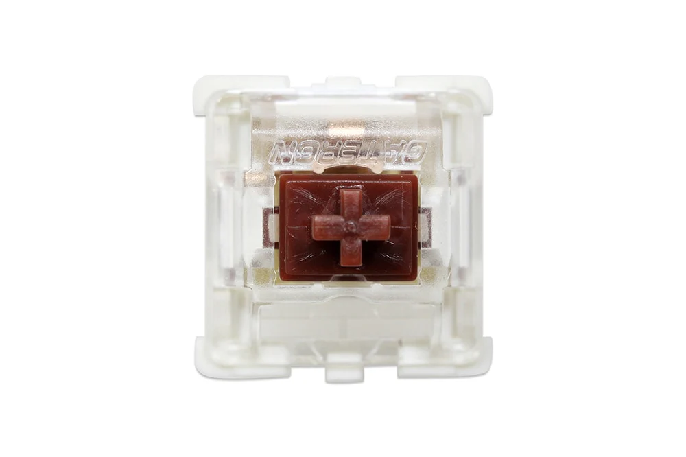 Gateron Silent Switch 5pin Tactile Brown for custom mechnical keyboard SMD xd64 xd60 bm60 bm65 bm68 CSTC75 CSTC40 VN96 VN66 - Image 3