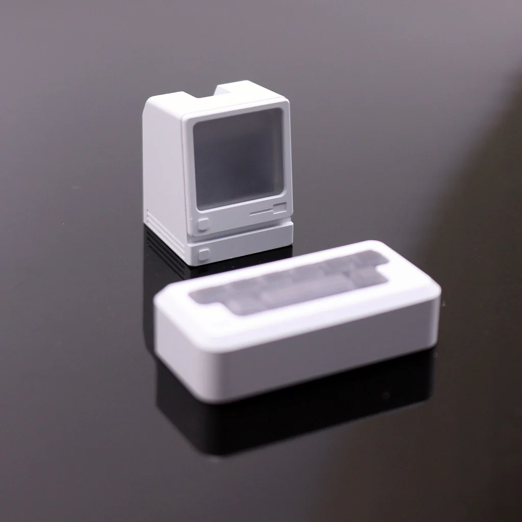 [CLOSED][GB]  Cary X F0T1 Novelty VE+C11 Keycap aluminium white black backlit - Image 11