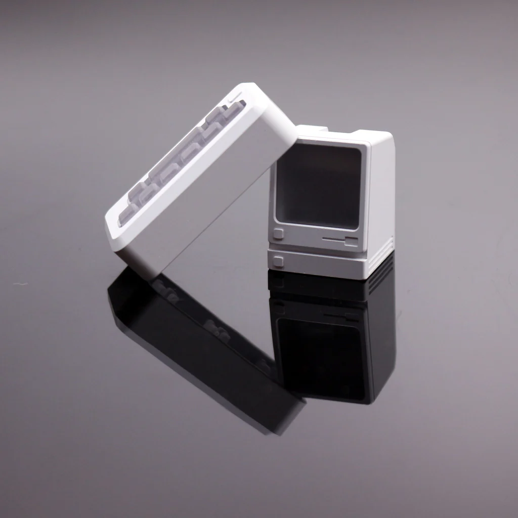 [CLOSED][GB]  Cary X F0T1 Novelty VE+C11 Keycap aluminium white black backlit - Image 12