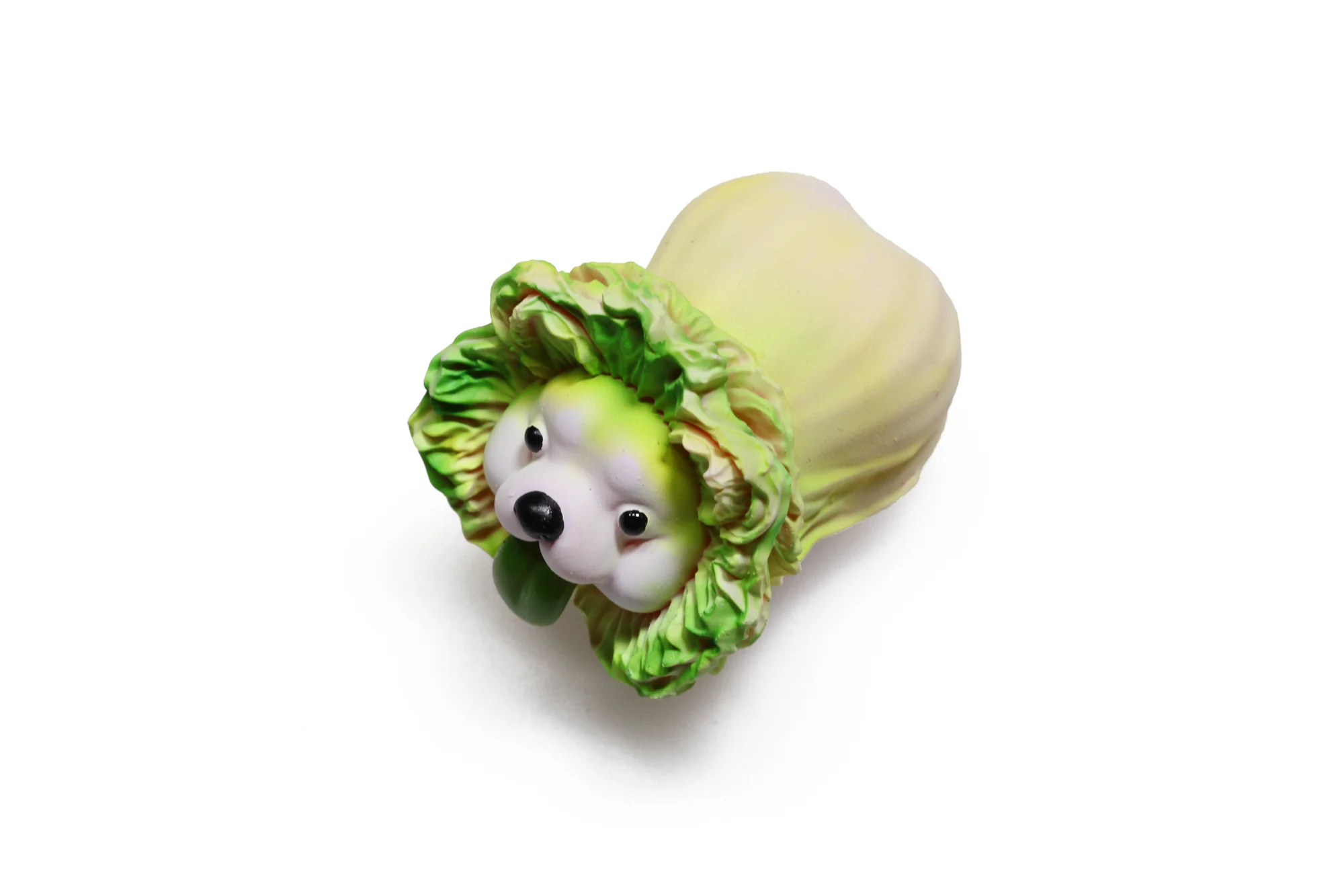 [CLOSED][GB] Desk object VeggieDog Caigou 菜狗 Chinese internet slang decoration ornament - Image 3