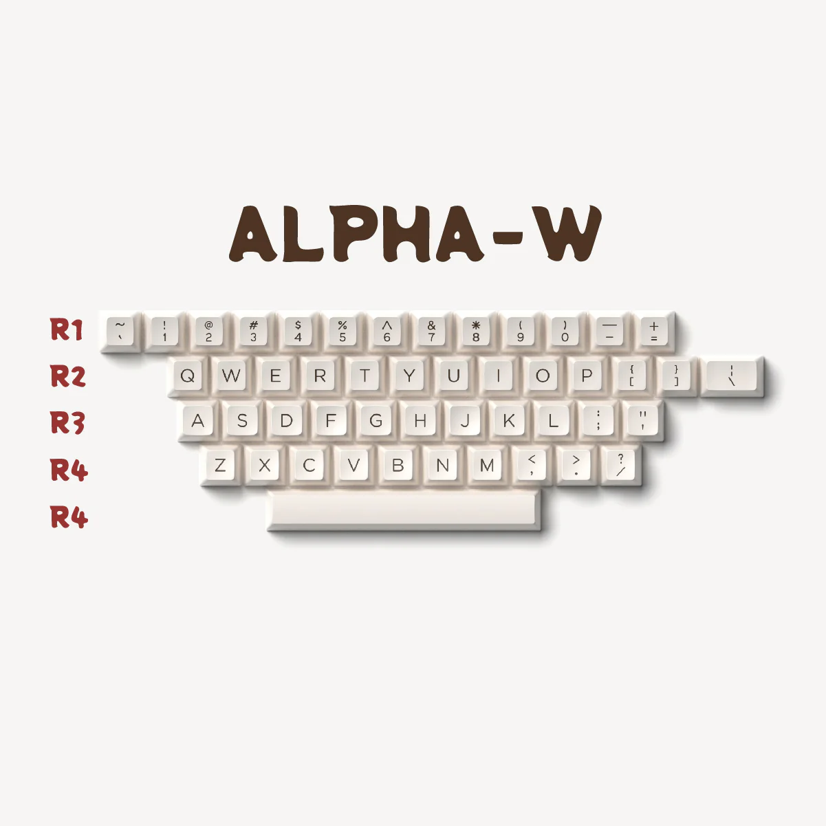 [CLOSED][GB] Domikey x GLOVE Tiger SA Profile ABS Doubleshot Keycaps - Image 21