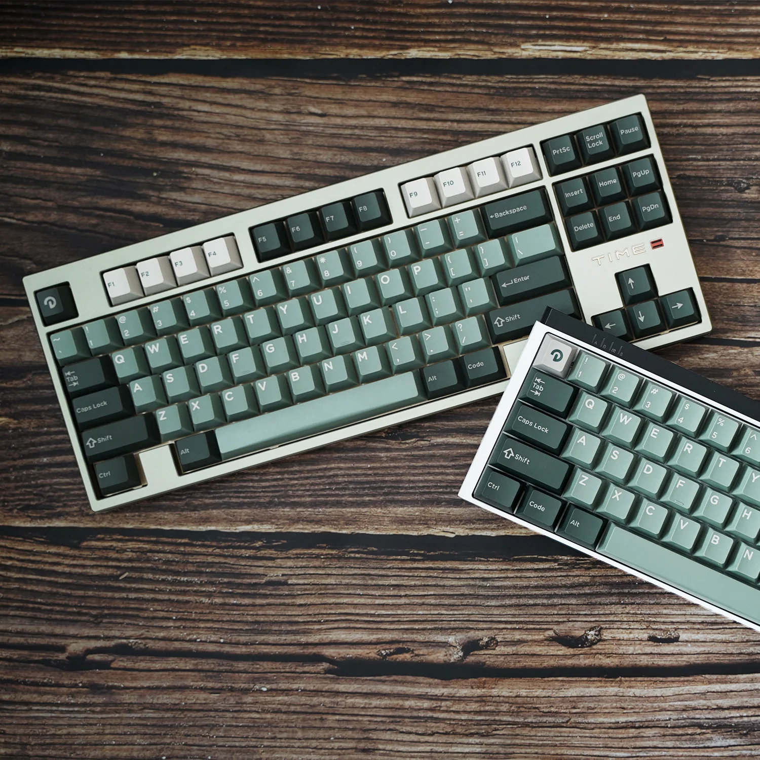 [CLOSED][GB] Domikey X iNKY Silent Forest Cherry Profile  keycaps and mousepad ABS doubleshot tripleshot MX stem - Image 4