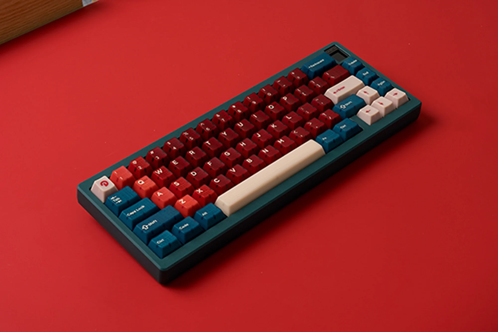 [CLOSED][GB] HifiFox x Domikey Red Bean Keycaps ABS Cherry profile Doubleshot Semi transparent - Image 14
