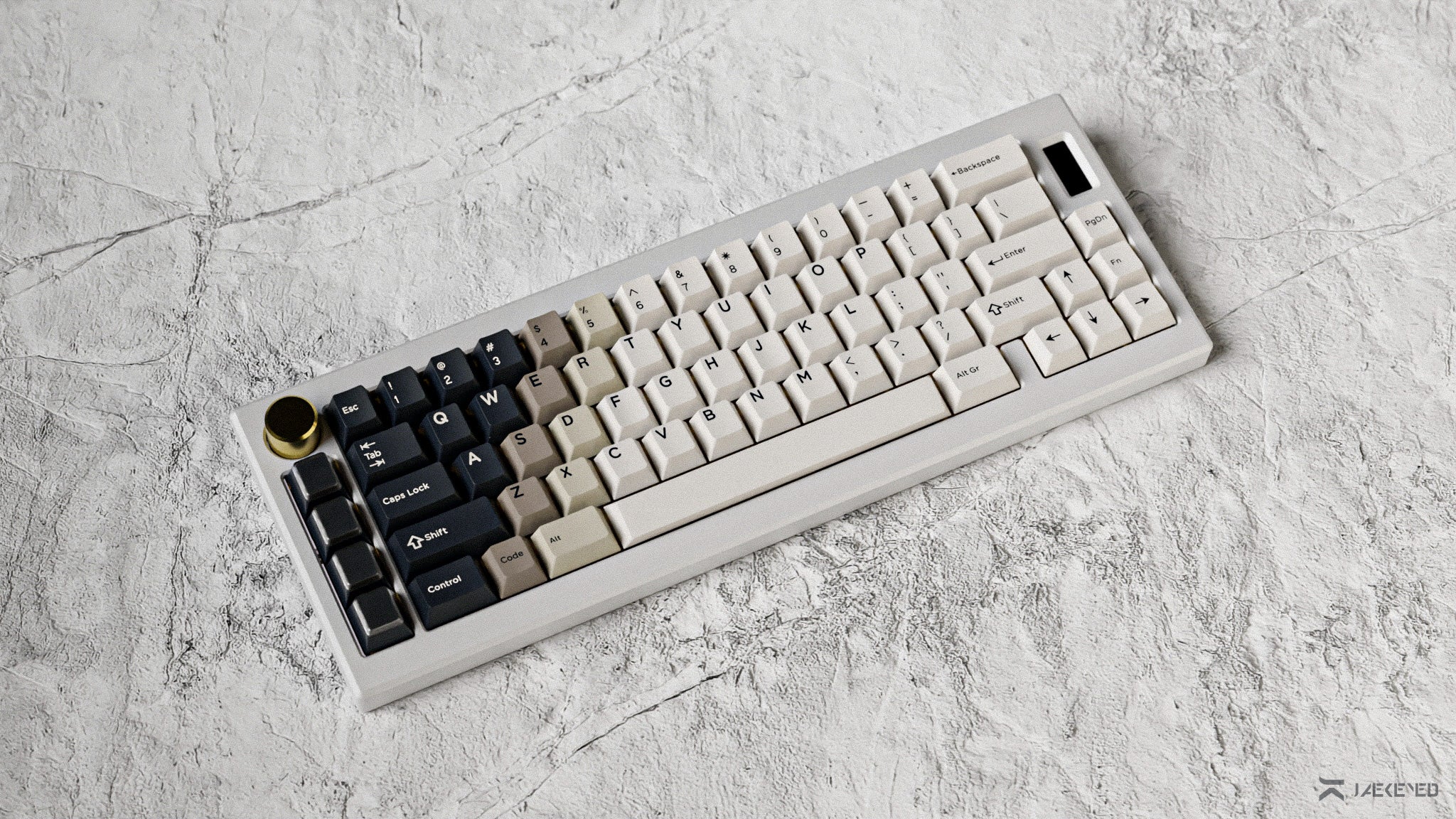 [CLOSED][GB] Jaekeyed x Domikey Relic Cherry profile ABS doubleshot Keycaps - Image 15