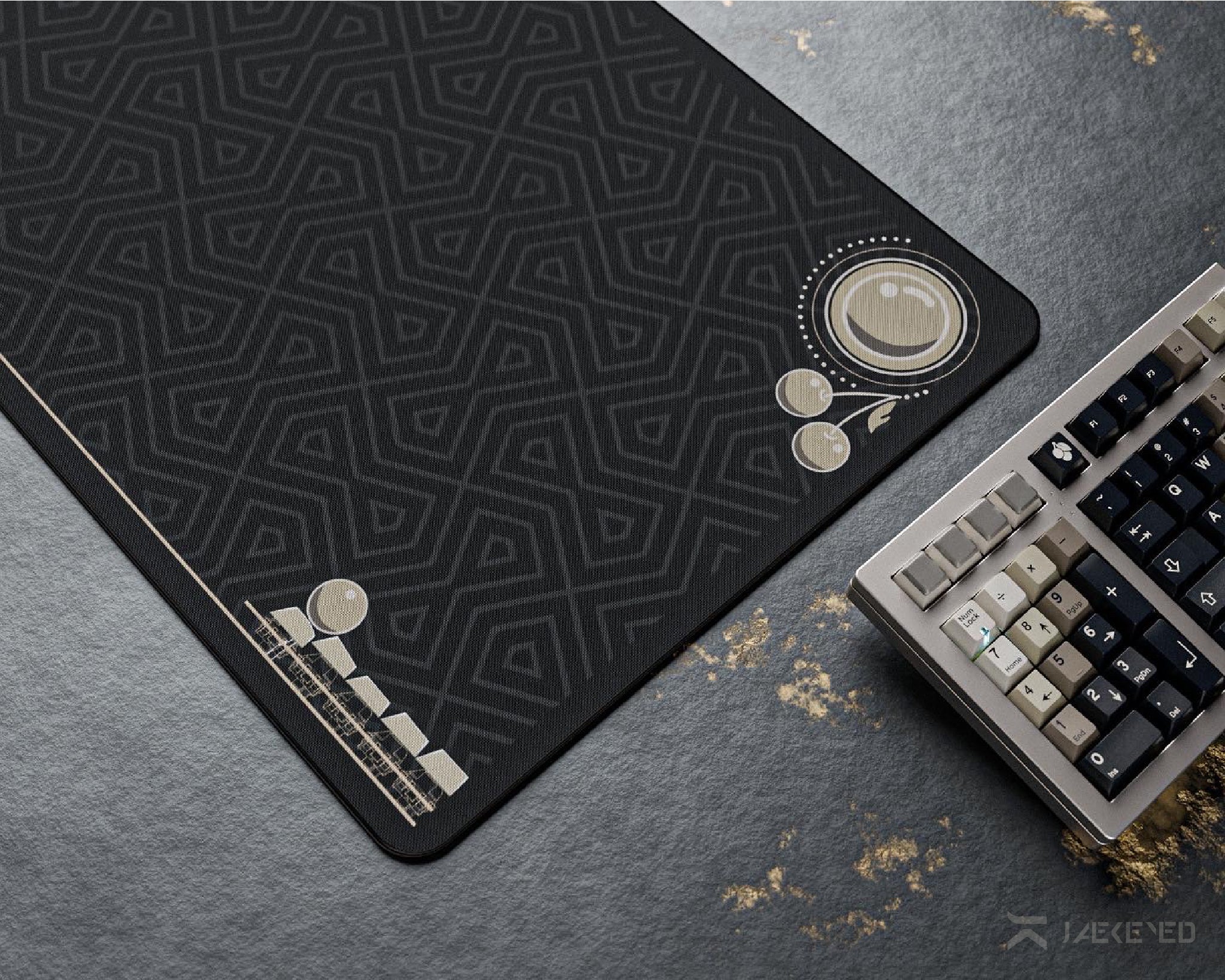 [CLOSED][GB] Jaekeyed x Domikey Relic Cherry profile ABS doubleshot Keycaps - Image 9