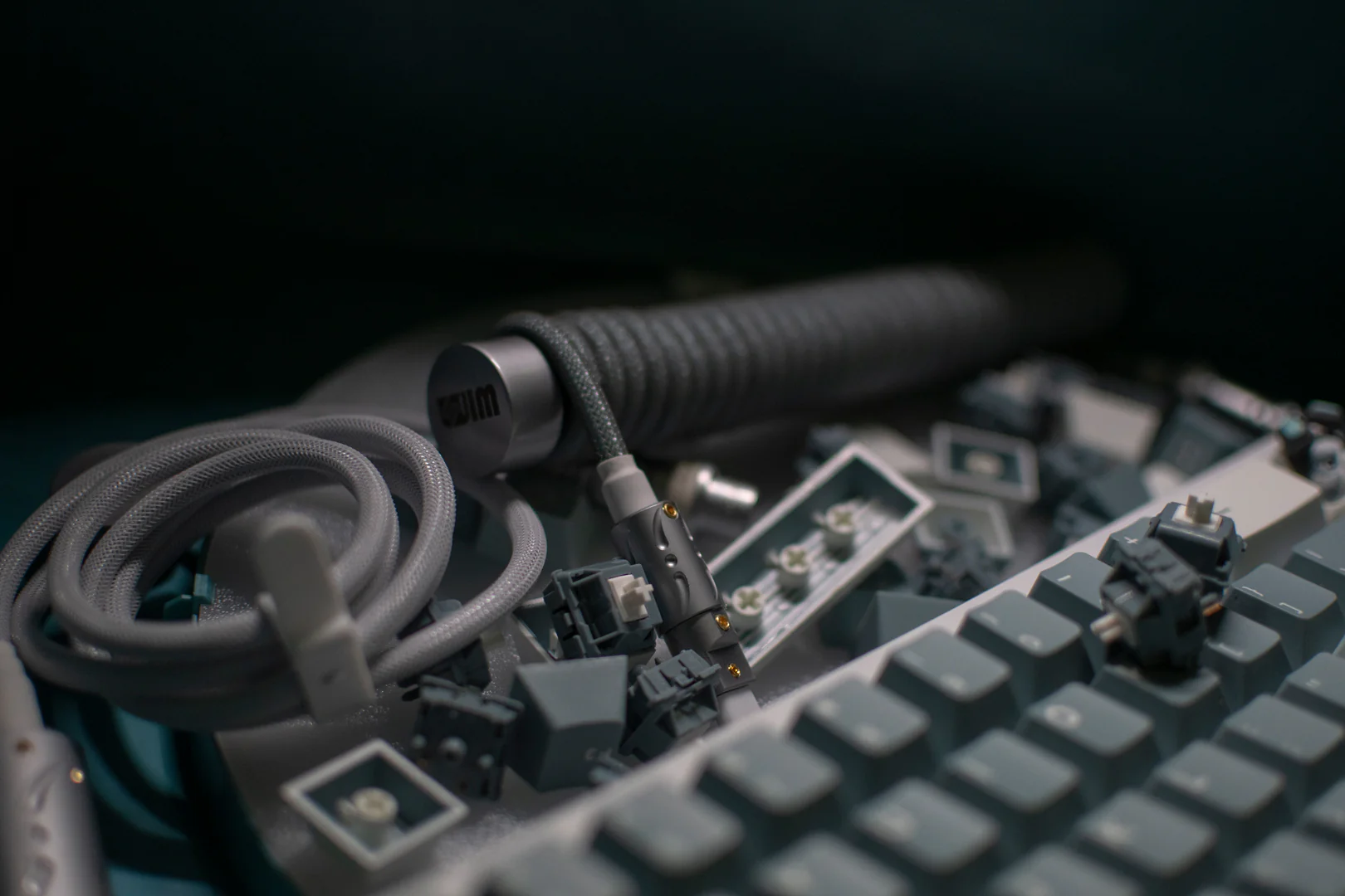 [CLOSED][GB] JU Studio x win shop In Former days DIY Aviator Type-C USB cable nylon hand woven - Image 3