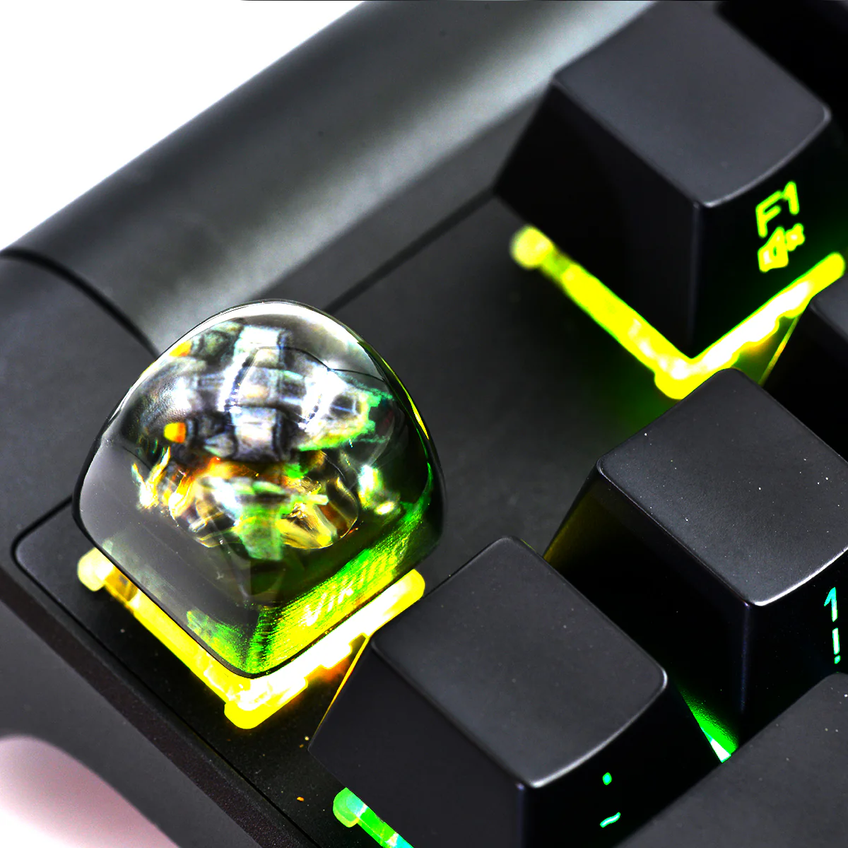 [CLOSED][GB] LOBUCAP Viking Resin Novelty Backlit keycap - Image 12
