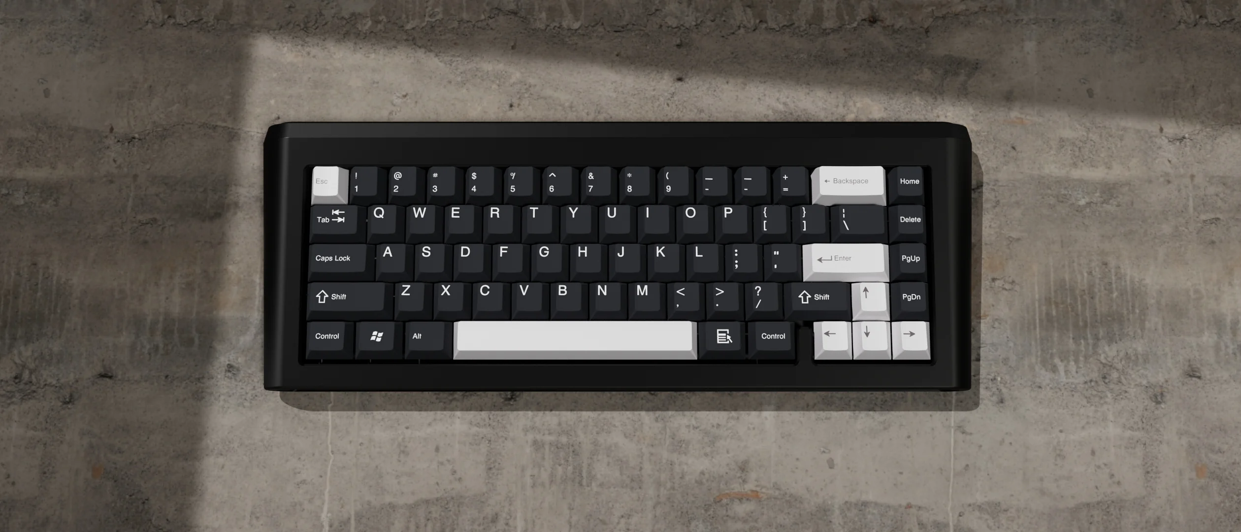 [CLOSED][GB] Moeetech Glitter65 R2 Ultra Mechanical Keyboard Kit Aluminum Alloy - Image 5