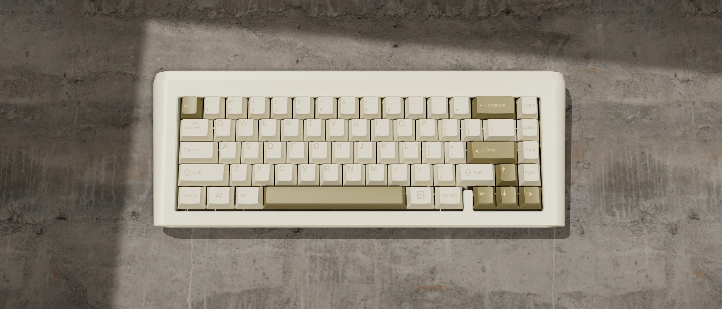 [CLOSED][GB] Moeetech Glitter65 R2 Ultra Mechanical Keyboard Kit Aluminum Alloy - Image 7