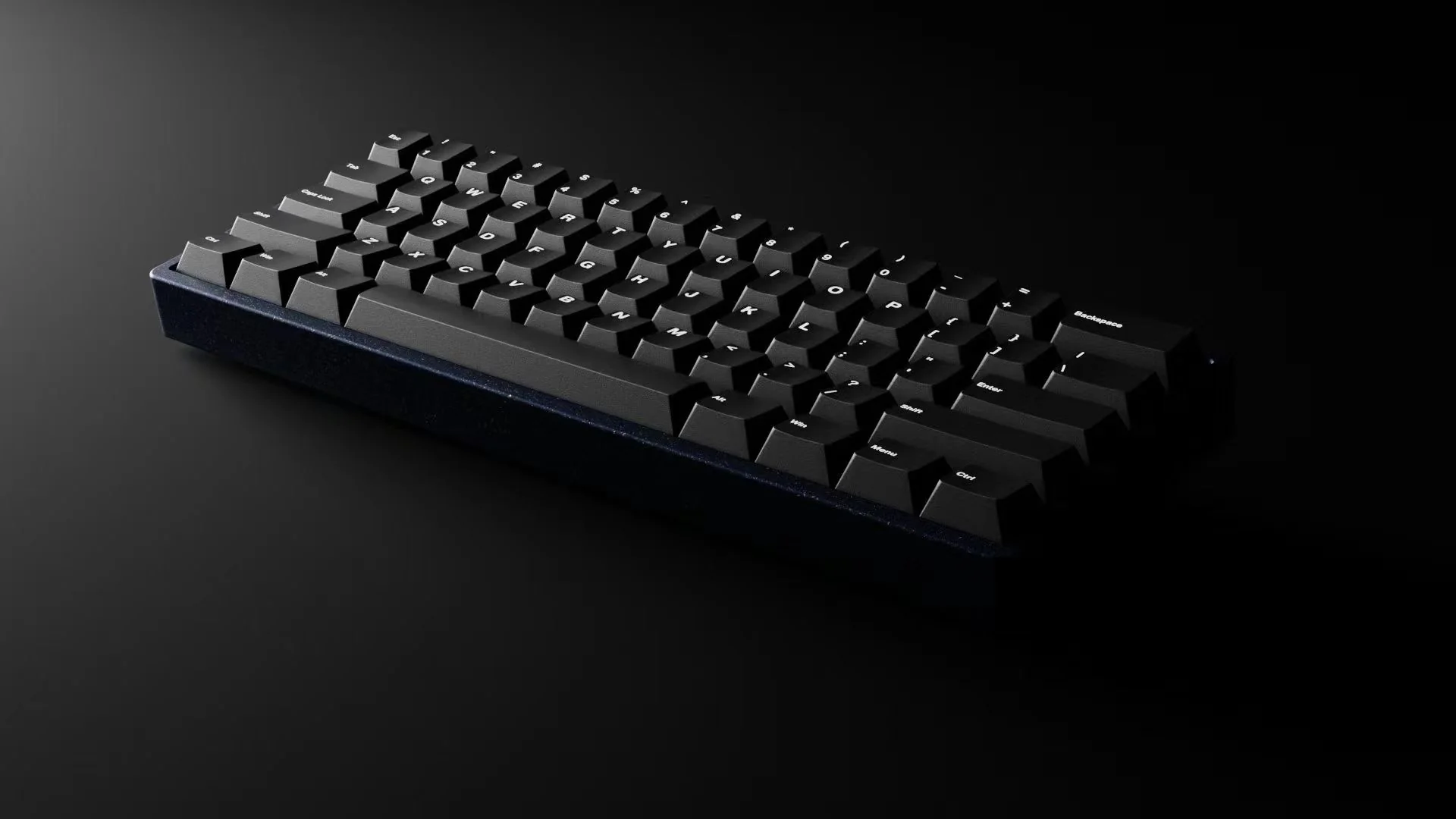 [GB] MOLLY 60 Keyboard kit WK HHKB Aluminium Spraying - Image 27
