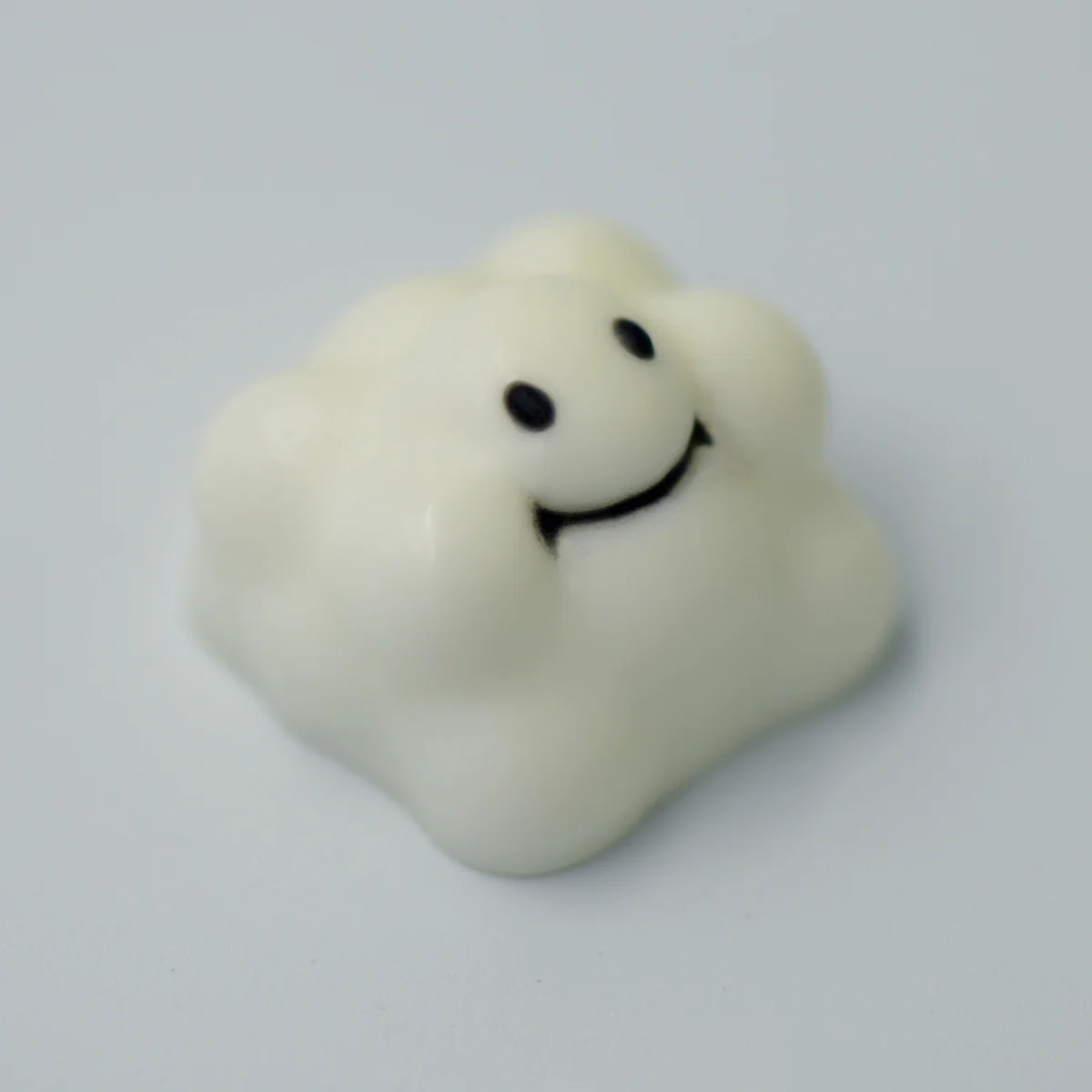 [CLOSED][GB] Novelty Cloudy smile resin hand painted mx keycap artisan - Image 9