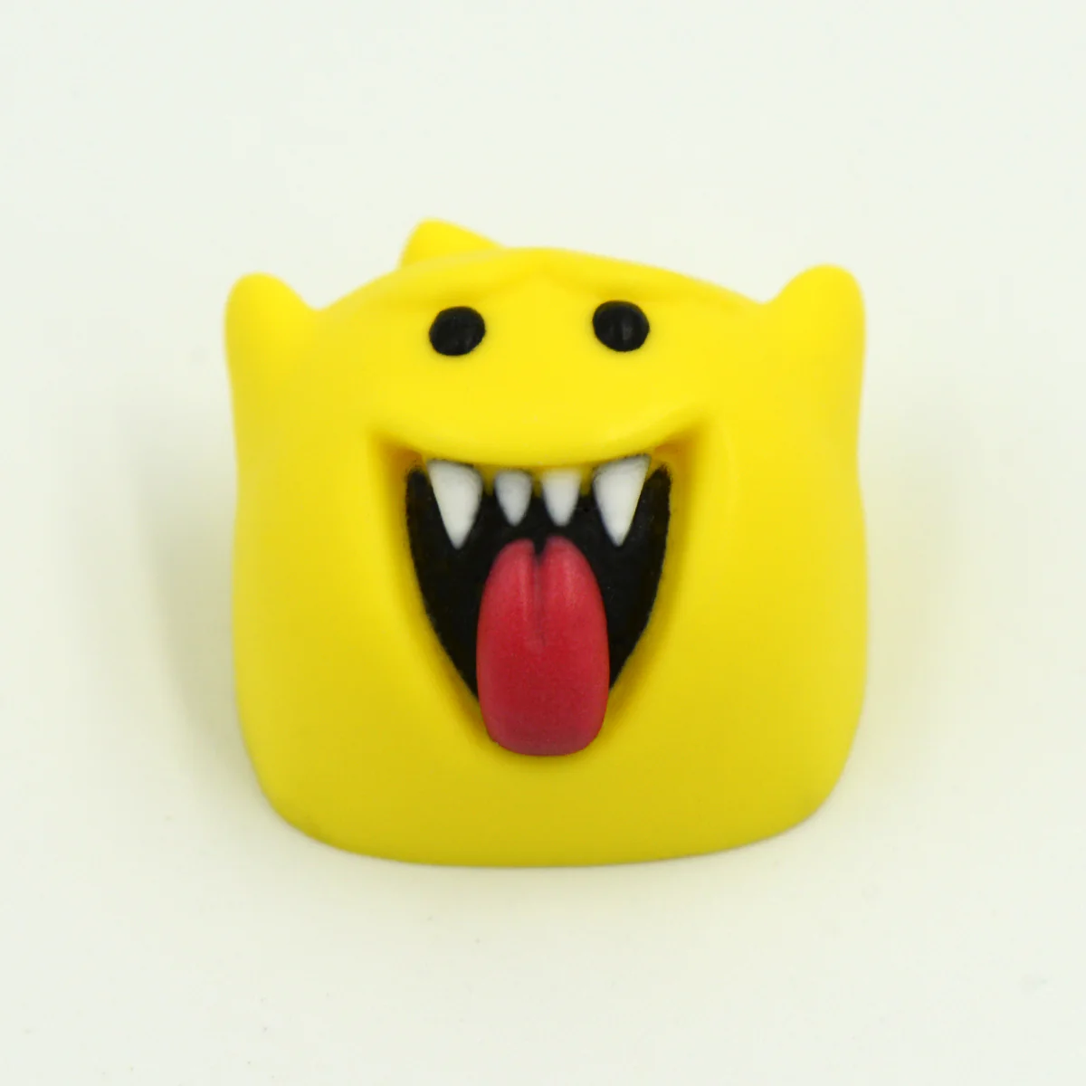 [CLOSED][GB] Novelty Friendly Ghost MX keycaps  resin hand painted artisan - Image 7