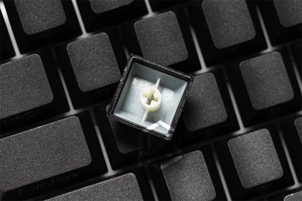 [CLOSED] [GB] PBT front double shot side-lit keycaps Cherry profile mechanical keyboards 104 - Image 9