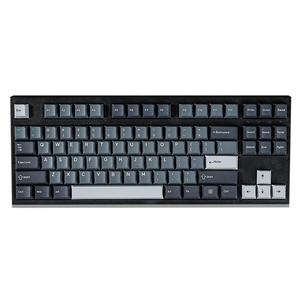 Ghost Judges GJ Apollo Cherry PBT Doubleshot keycap for mx stem keyboard 60 65 87 104 xd64 xd68 bm60 bm65 Wooting 60HE Looting - Image 6
