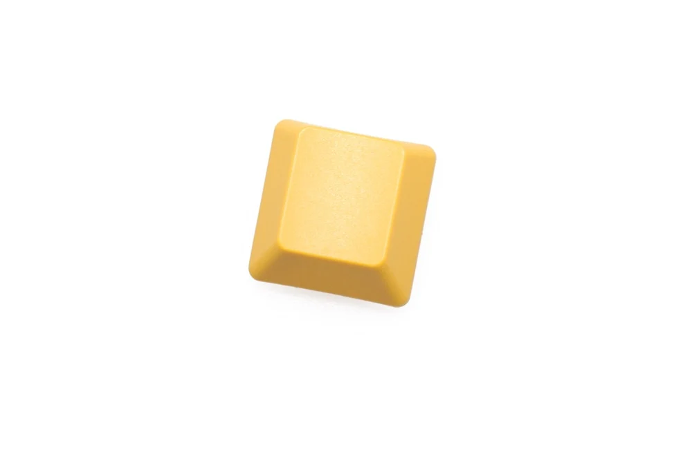 HHKB topre PBT blank keycaps blank 1u 1x r1 r2 r3 r4 red green pink yellow - Image 11