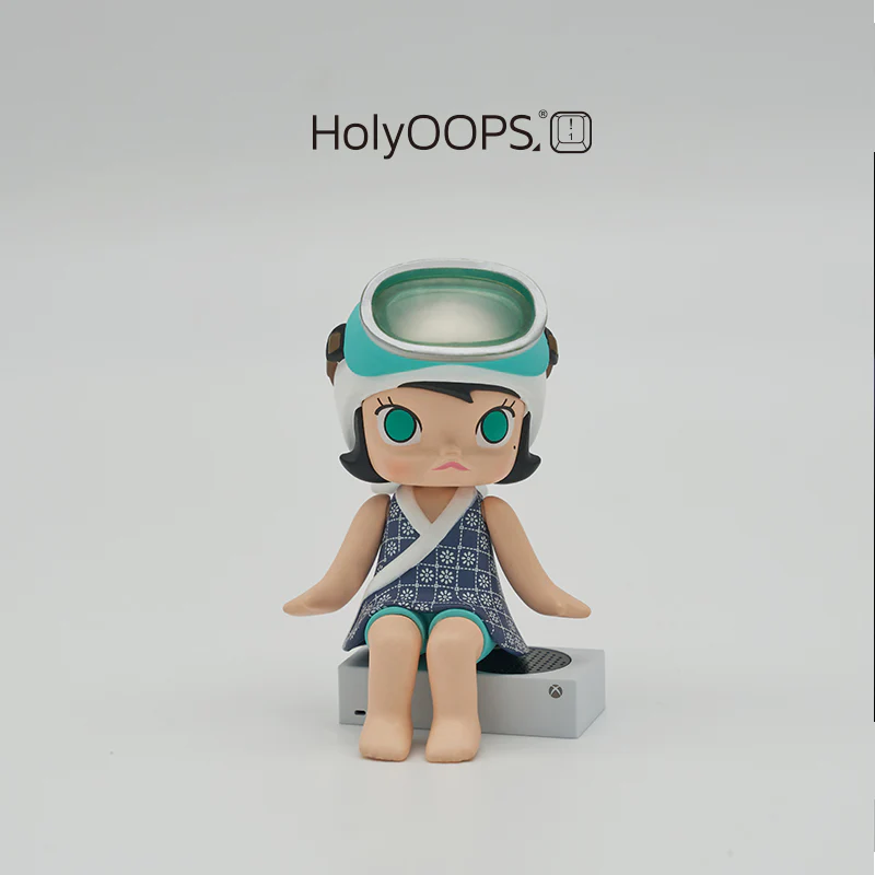 Holyoops XBOX Series S keycap 2u backspace enter plus zero - Image 2