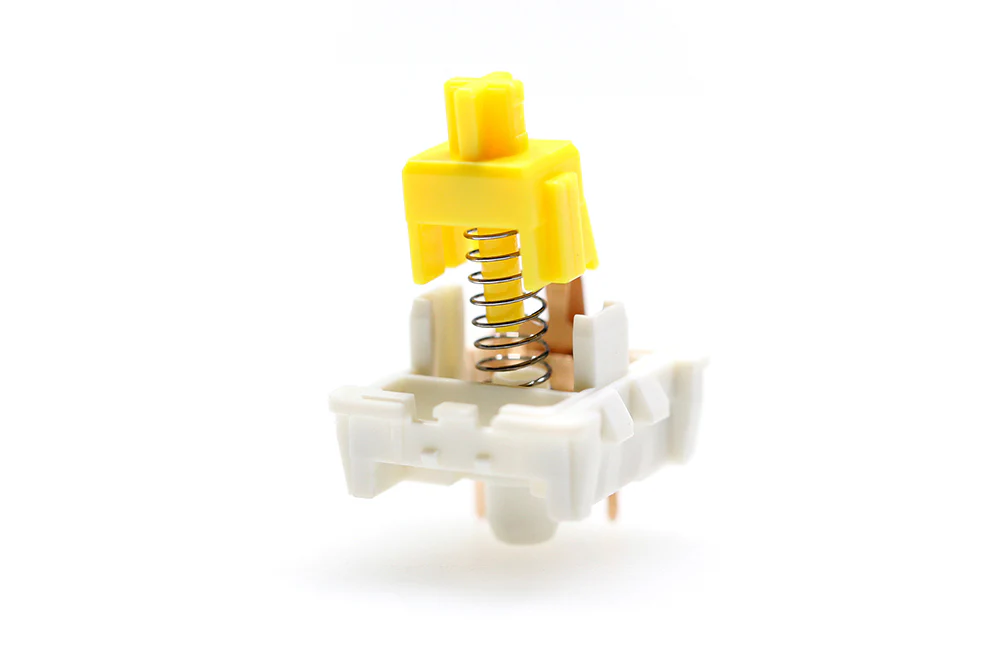 JERRZI Switch 3pin SMD RGB mx stem switch for mechanical keyboard Brown Yellow Red Black Blue - Image 7