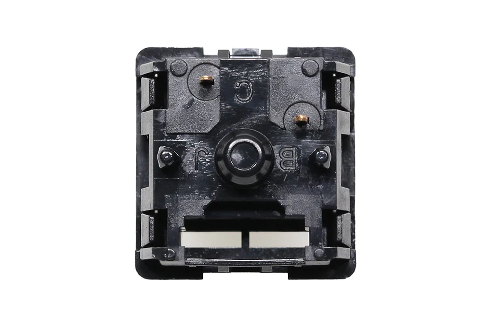 JERRZI XCJZ Lotus Stem Switch 60g RGB SMD Click Tactile Switches For Mechanical keyboard MX Stem 5pin Pre Lubed POM - Image 5