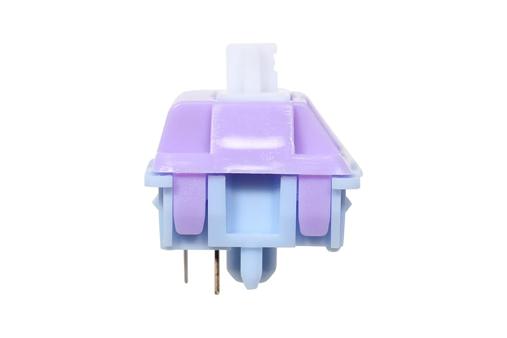 JWICK JWK Dreamland Switch Linear 53g 5pin SMD RGB mx stem switch for mechanical keyboard PC Nylon LY 50M Gold Plated Spring - Image 4