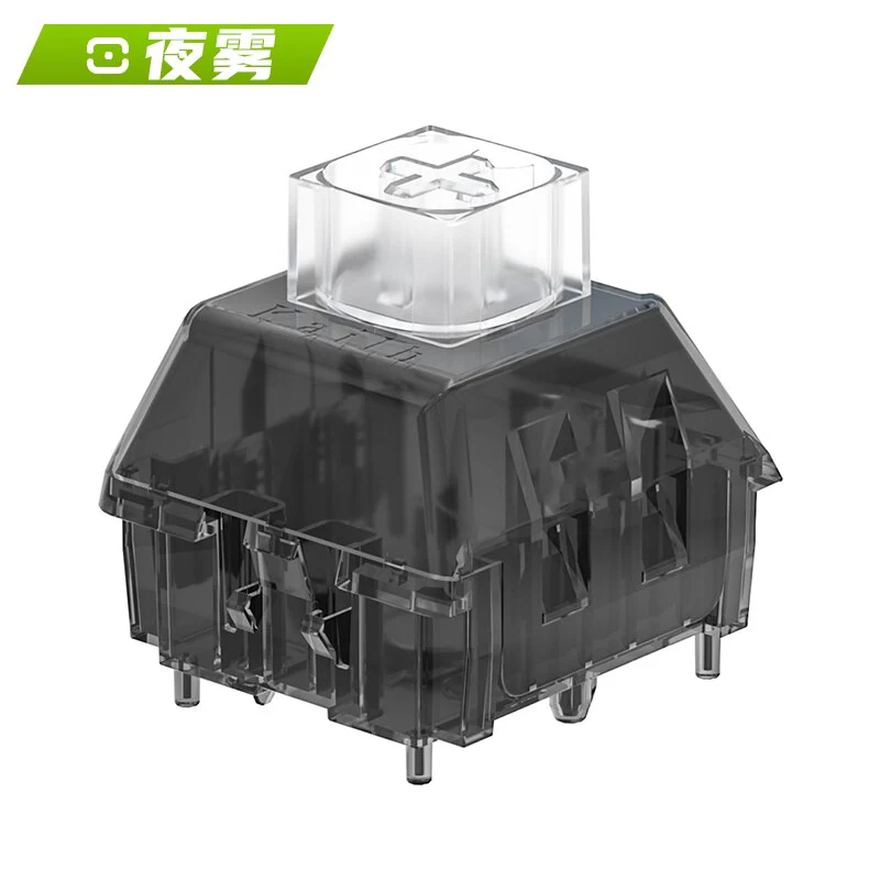 Kailh 6X Switch Box Collection Storage Switch Box Jellyfish Summer Night Frost Dawn - Image 3